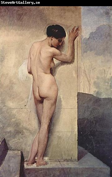 Francesco Hayez Weiblicher Akt